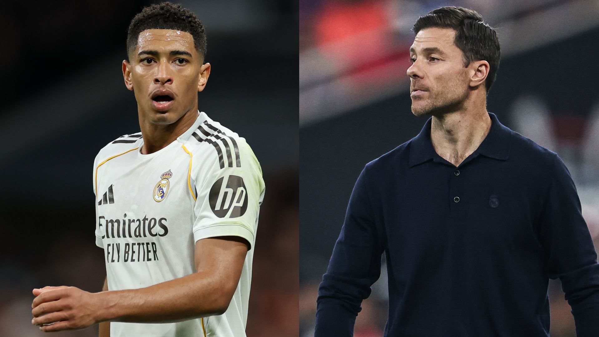 Jude Bellingham Xabi Alonso