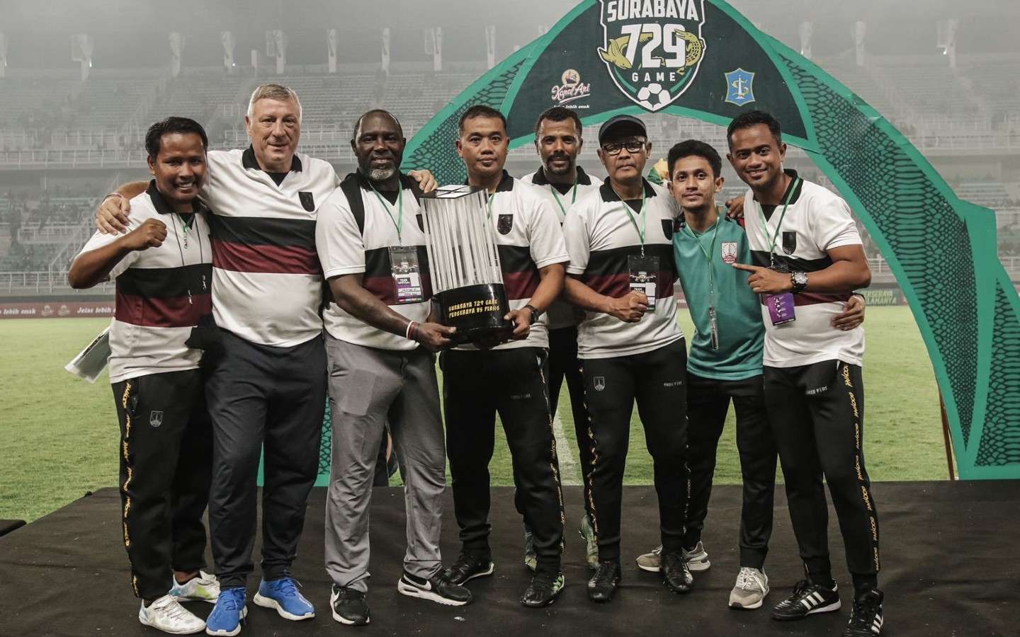 Misha Radovic - Persis Solo