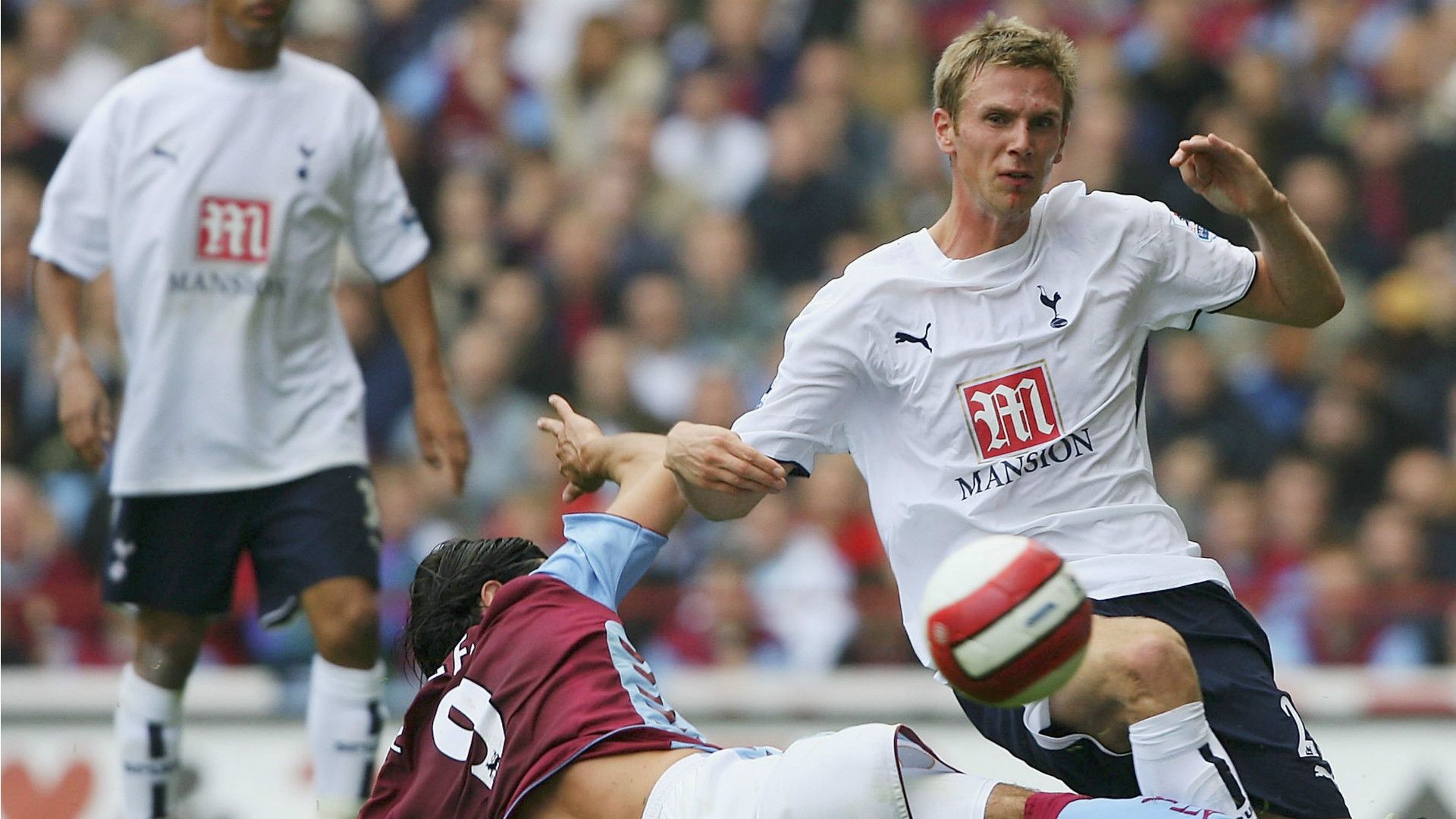 Calum Davenport | Tottenham