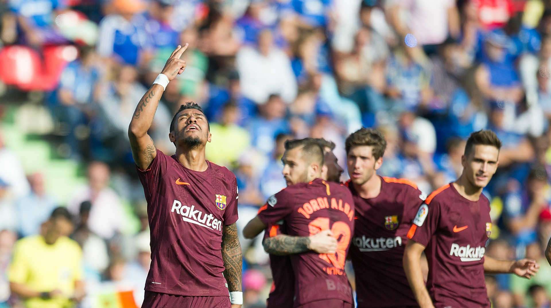 GettyImages-847910748 Paulinho Denis