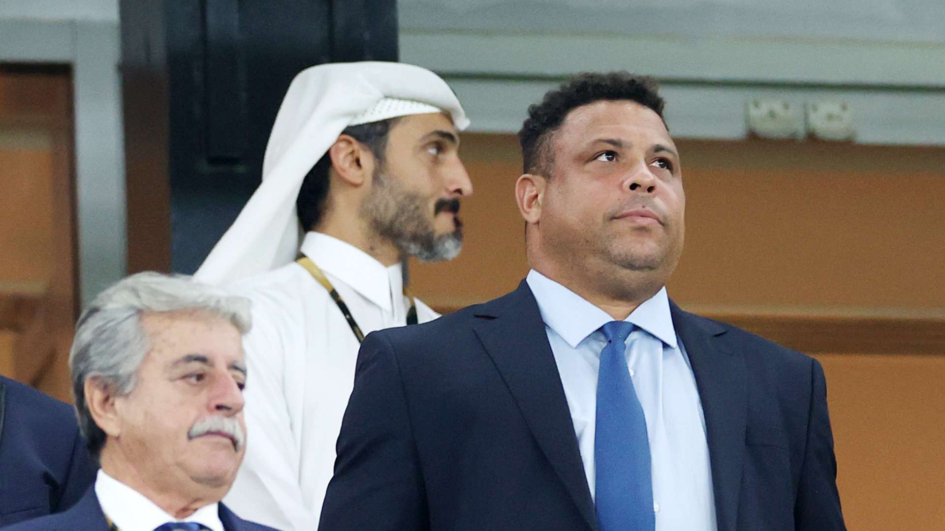 Ronaldo Luis Nazario de Lima Coupe du monde 2022