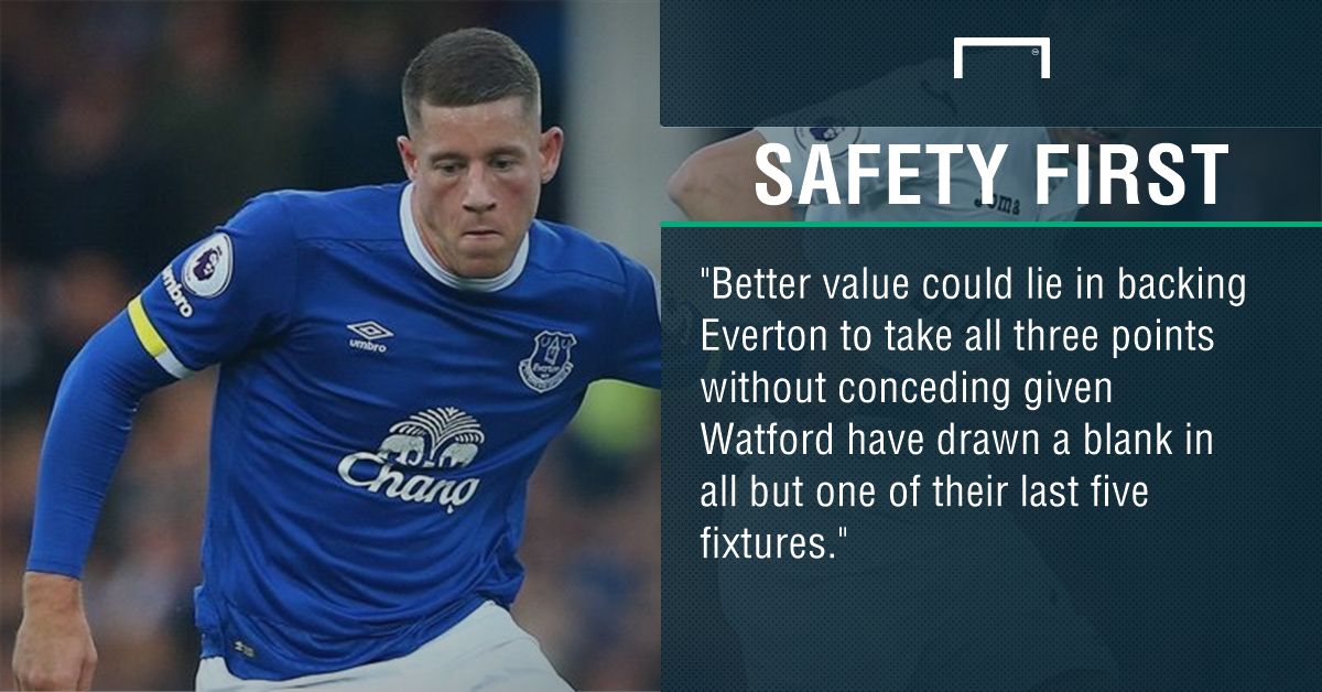 GFX Everton Watford betting