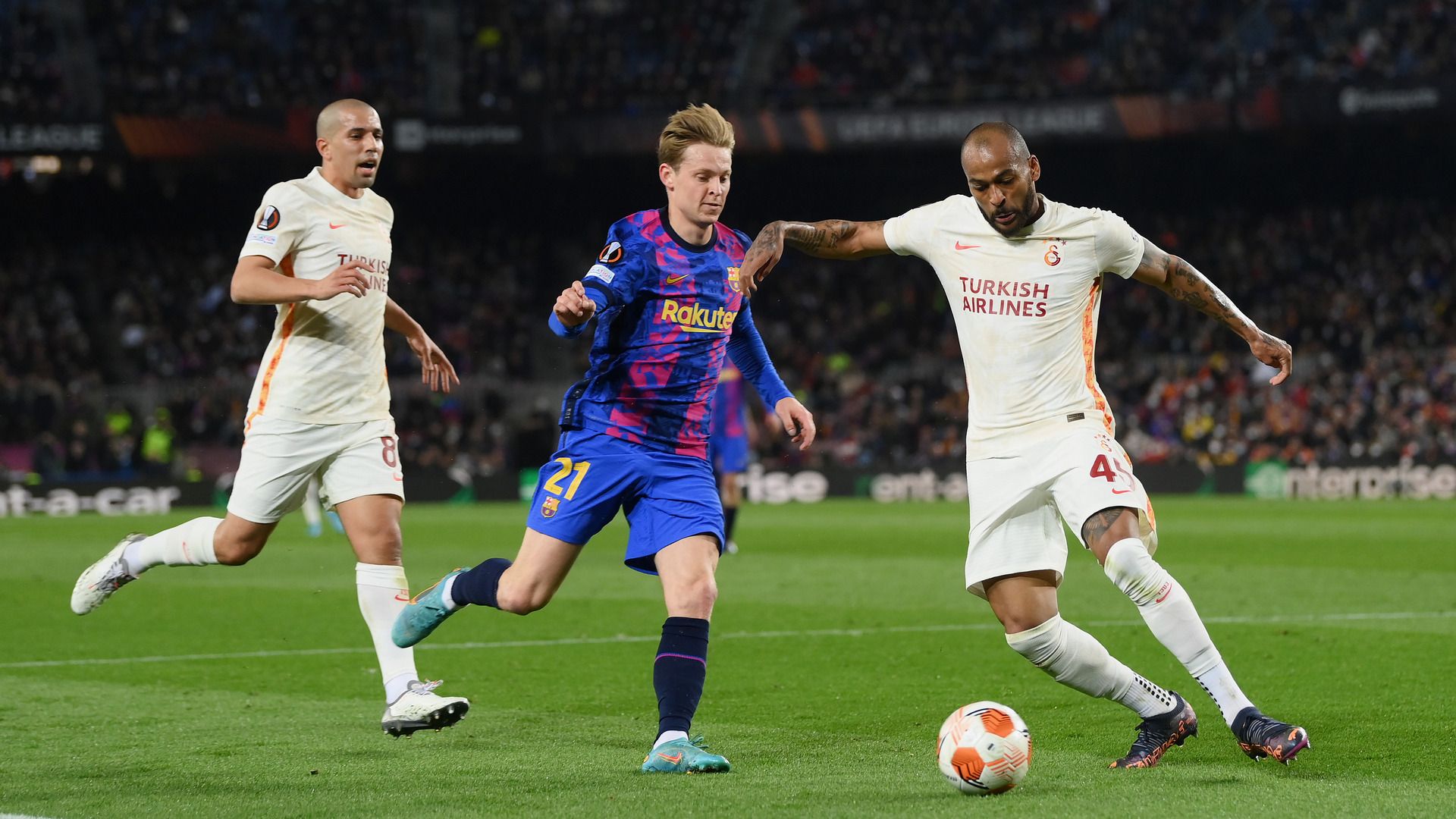 Barcelona Galatasaray 10032022