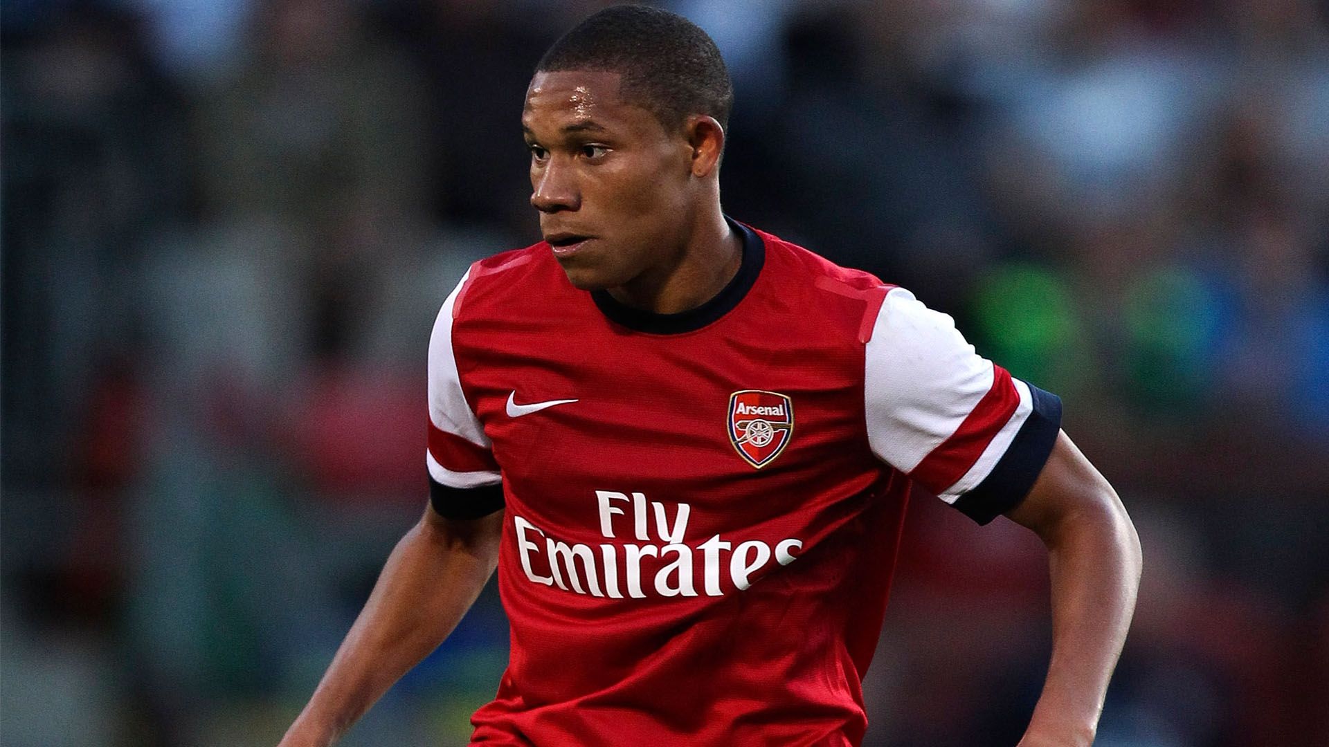 Wellington Silva Arsenal 30 07 2013