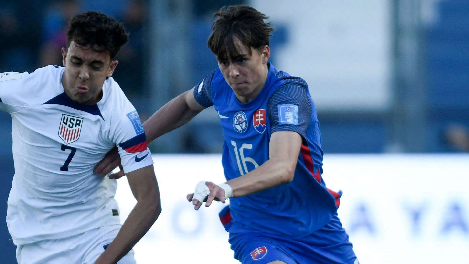 Leo Sauer Slovakia 2023