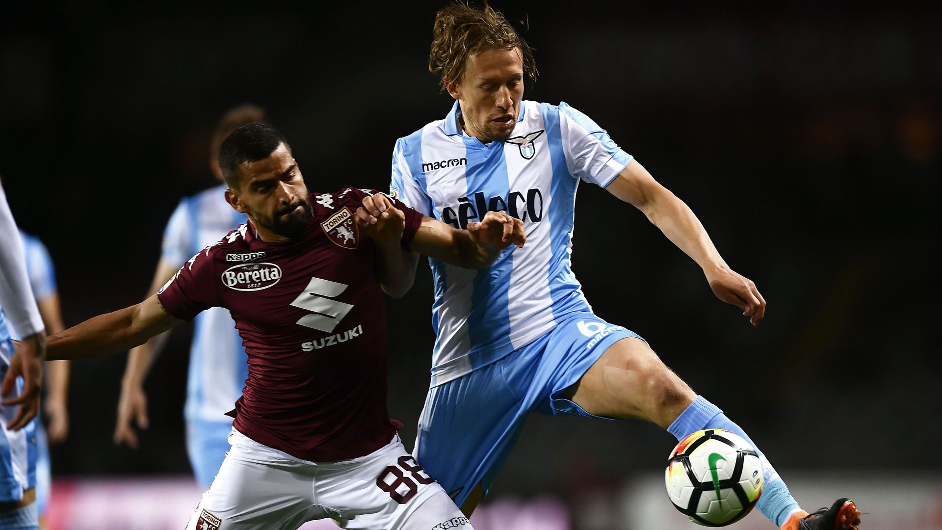 Lucas Leiva Lazio