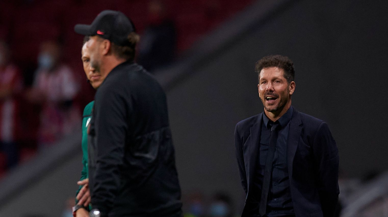 GER ONLY Klopp Simeone