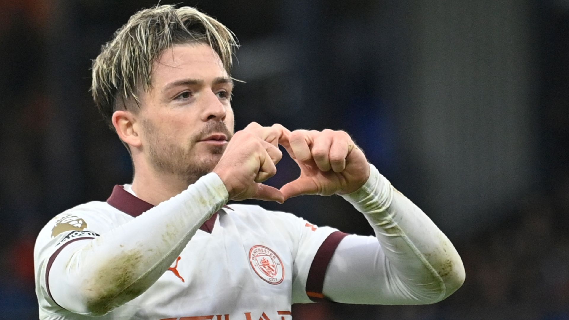 Jack Grealish Manchester City 2023-24