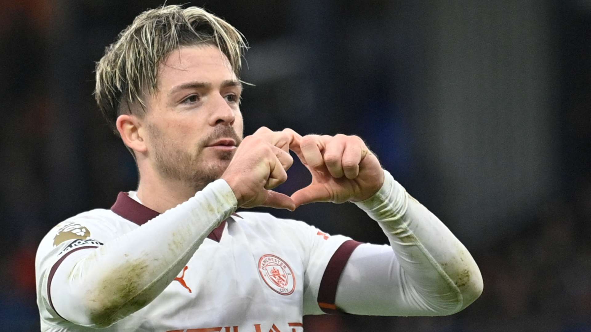 Jack Grealish Manchester City 2023-24