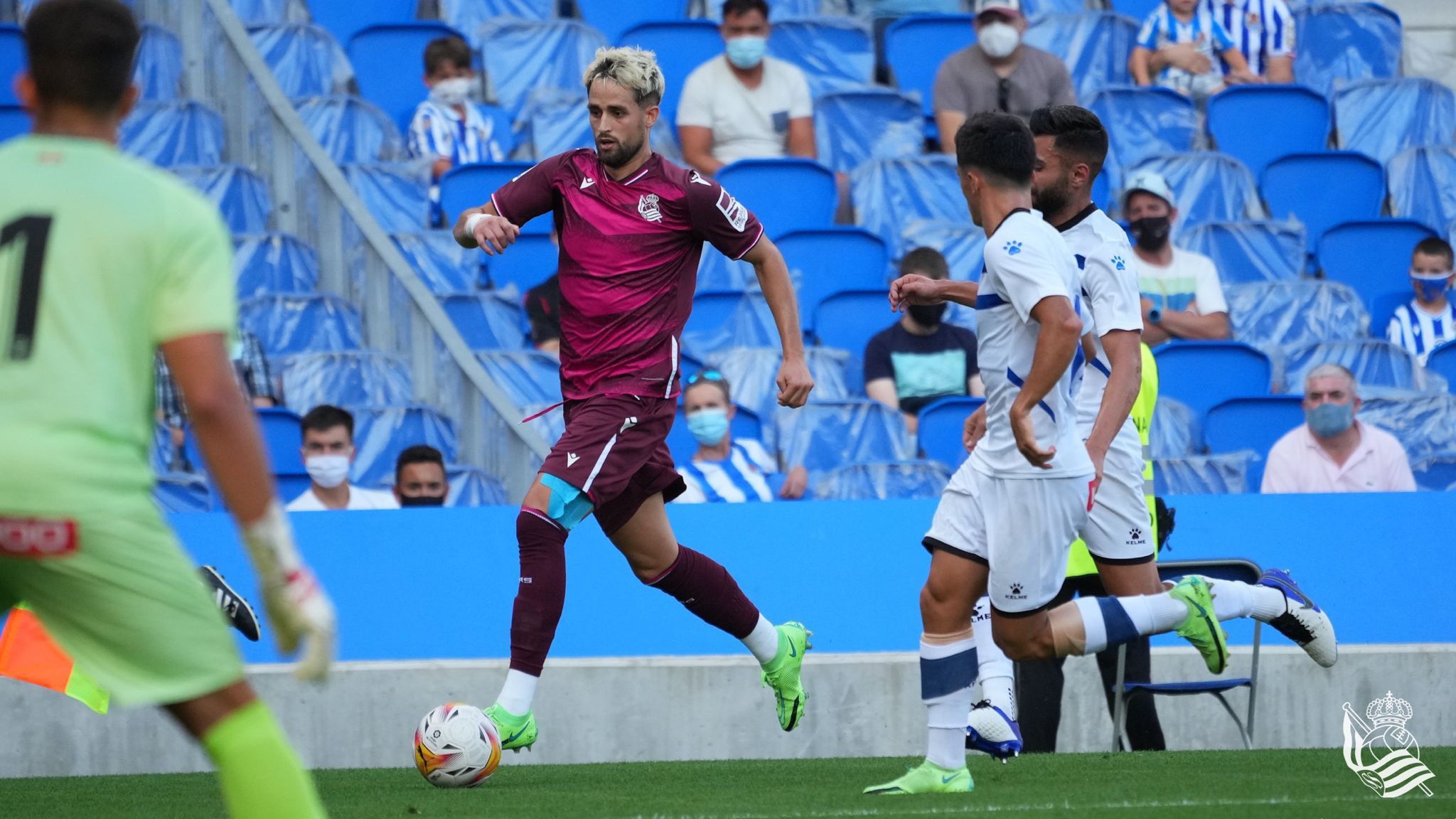 Januzaj, Real Sociedad vs. Alavés