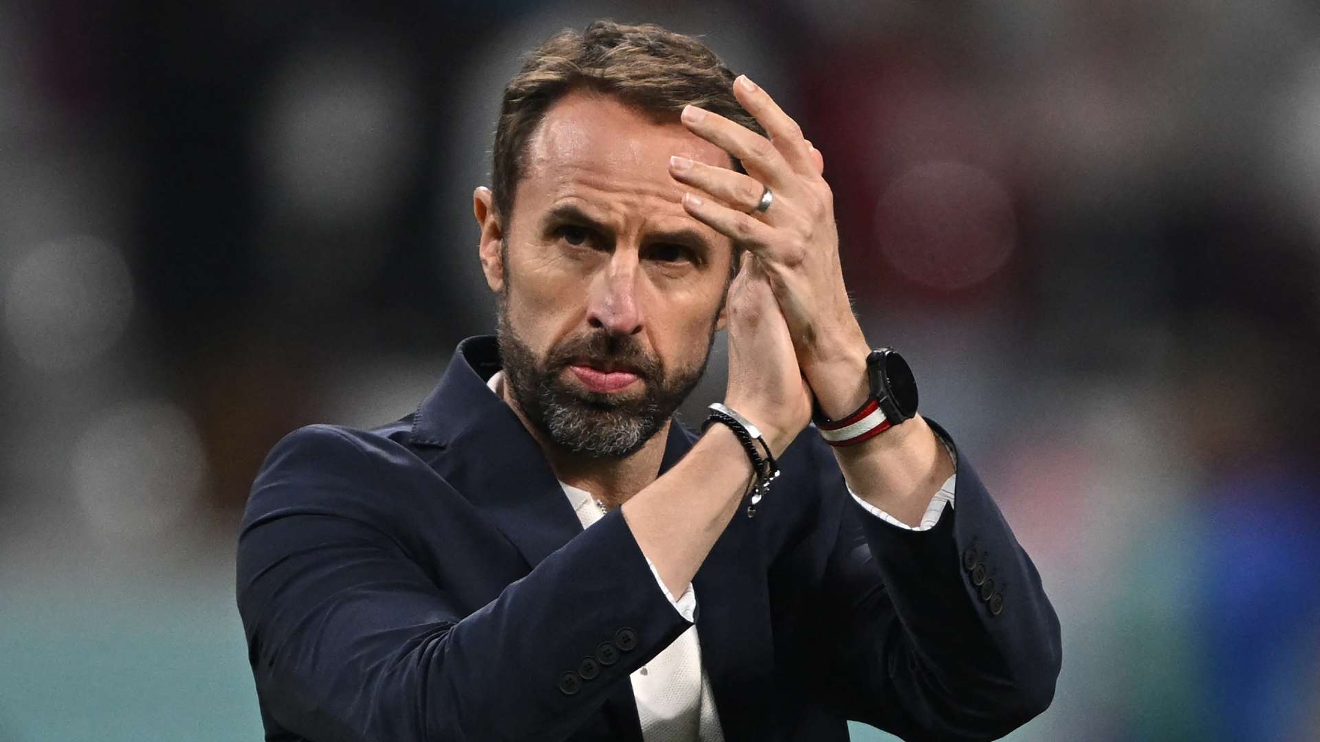 Gareth Southgate England World Cup 2022