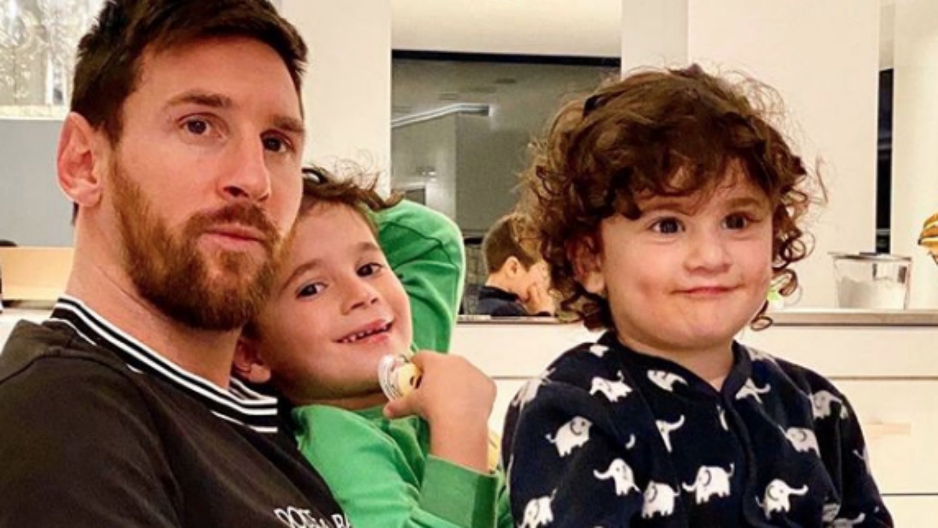 Messi Captura