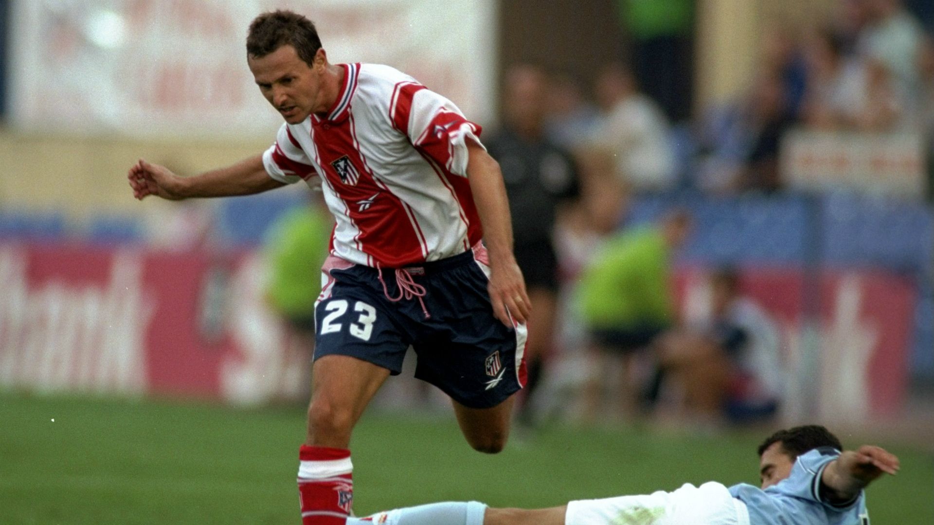 Giorgio Venturin Atletico Madrid