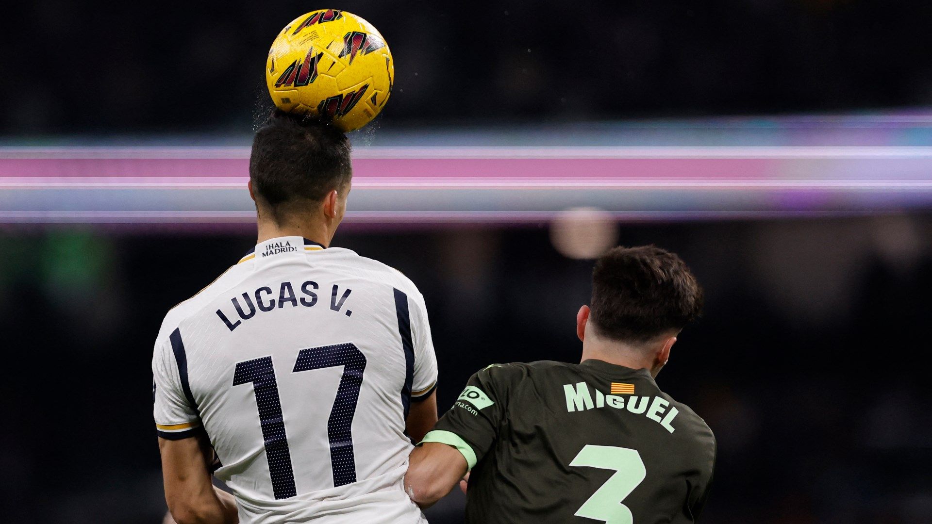 Lucas Vazquez Real Madrid 2023-24