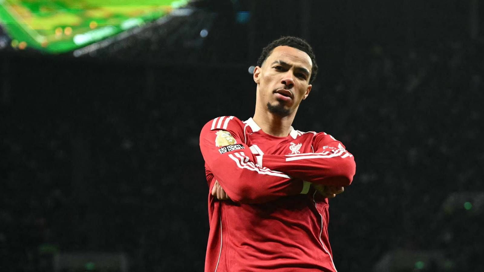 Hugo Ekitike Liverpool