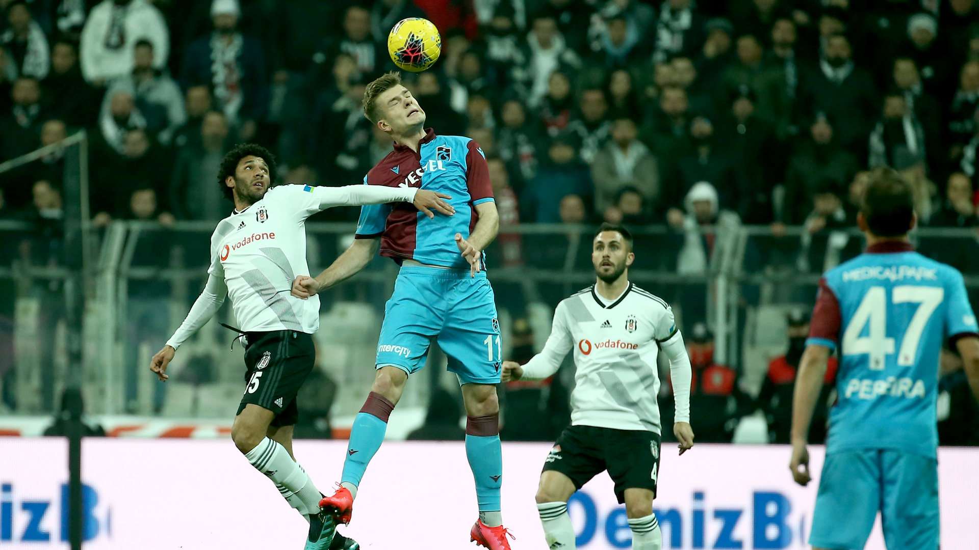 elneny sorloth besiktas trabzonspor 02222020