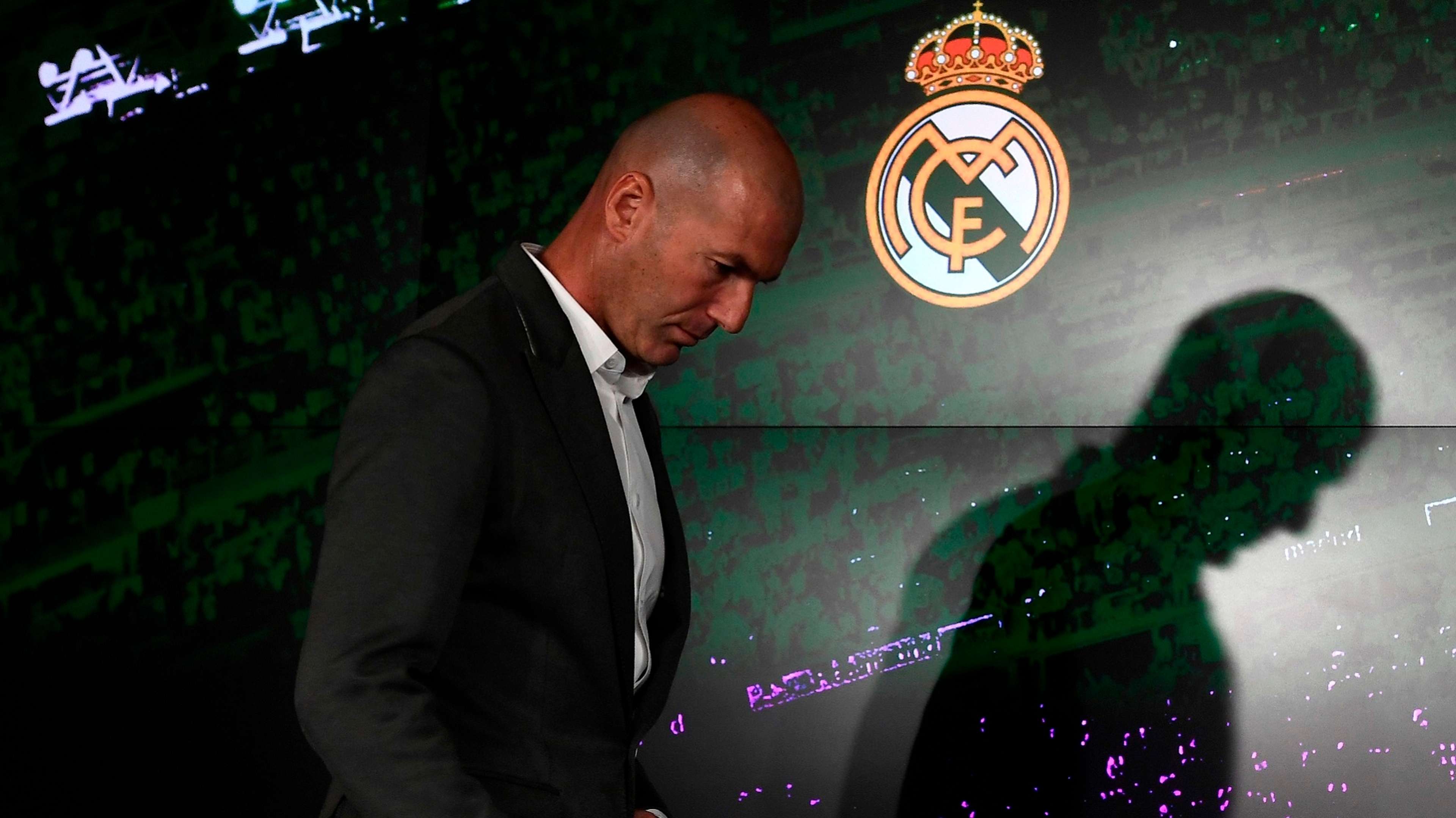 2019-03-13 Zidane Real Madrid
