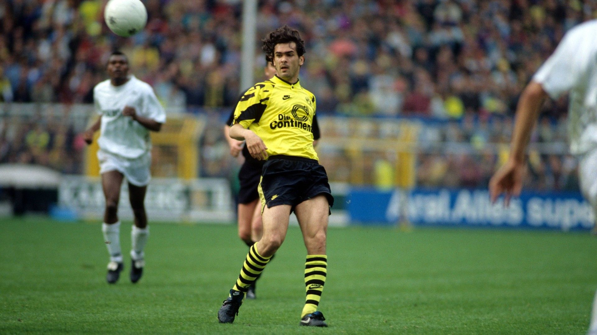 GERHARD POSCHNER BVB