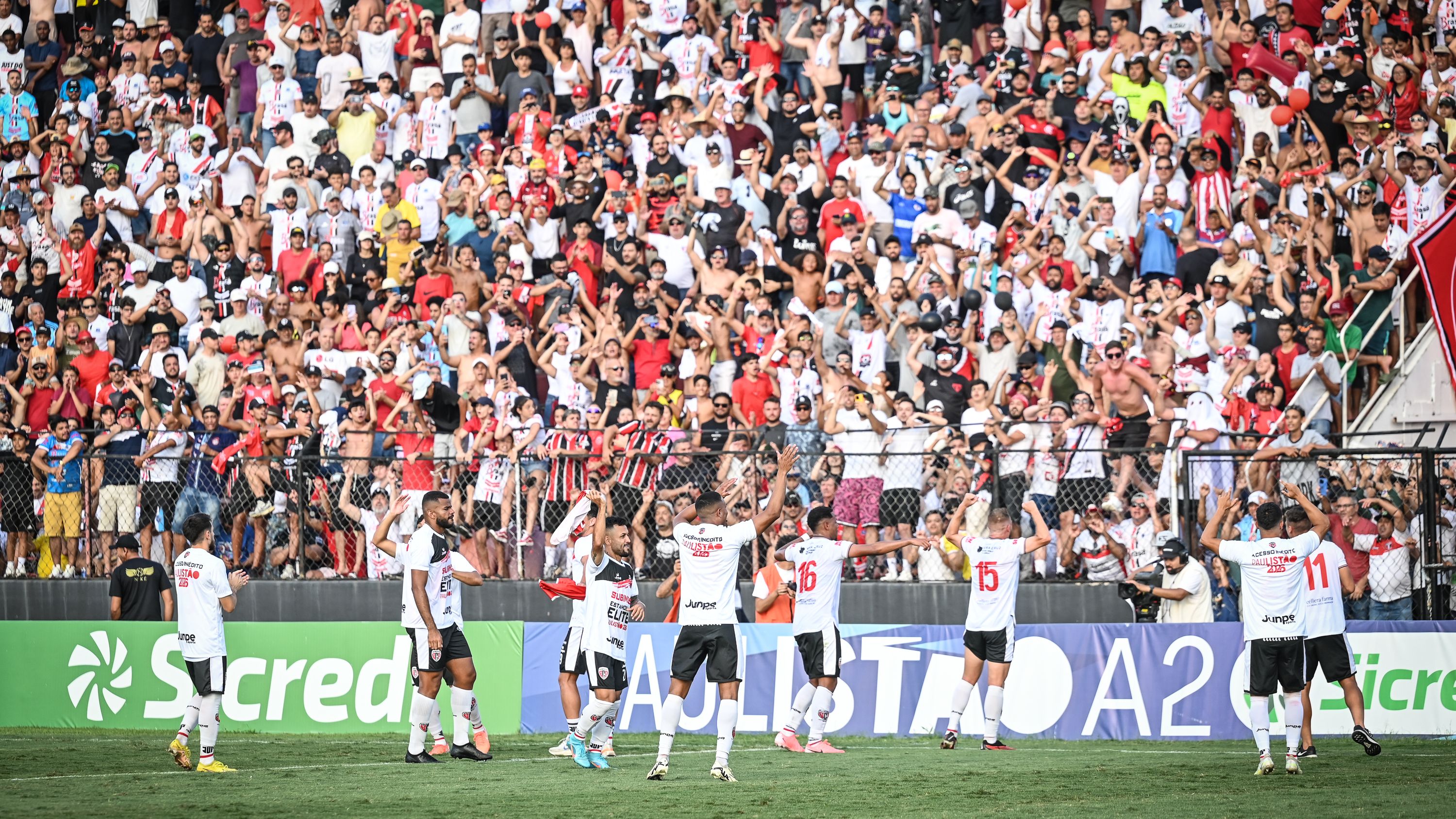 Primavera x Taubaté, Paulistão Série A2 2025