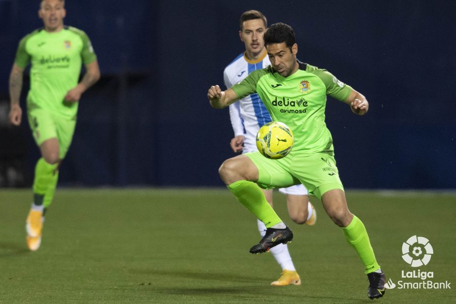 Leganés vs. Fuenlabrada
