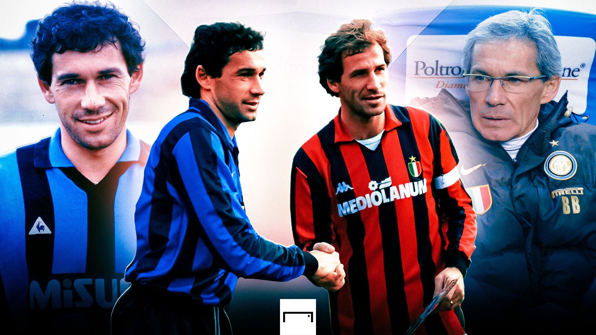 Beppe Baresi Franco Baresi gfx