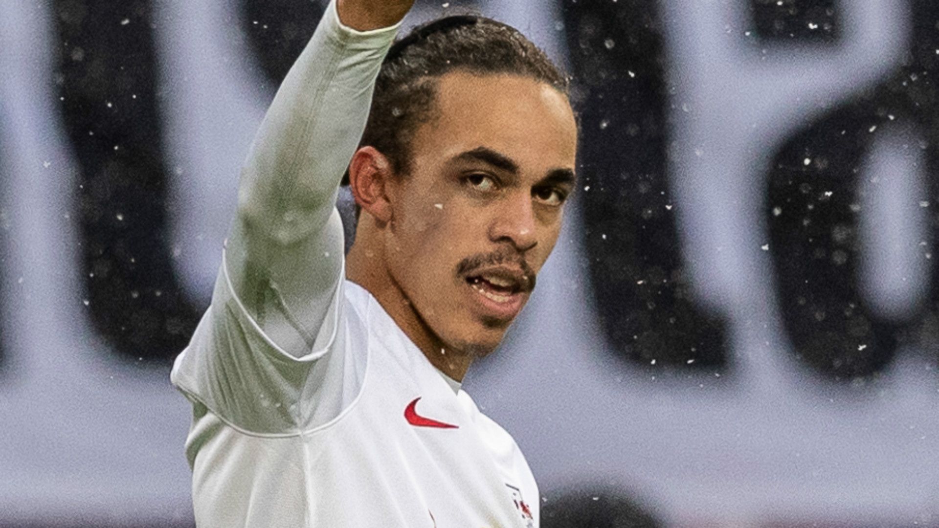 Yussuf Poulsen RB Leipzig 2018-19