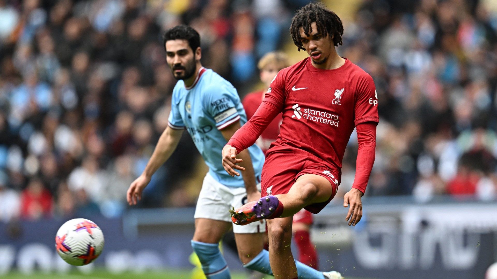 Trent Alexander-Arnold Liverpool 2022-23