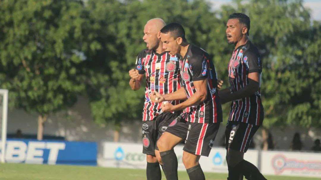 Atlético-BA, campeão baiano, 2022