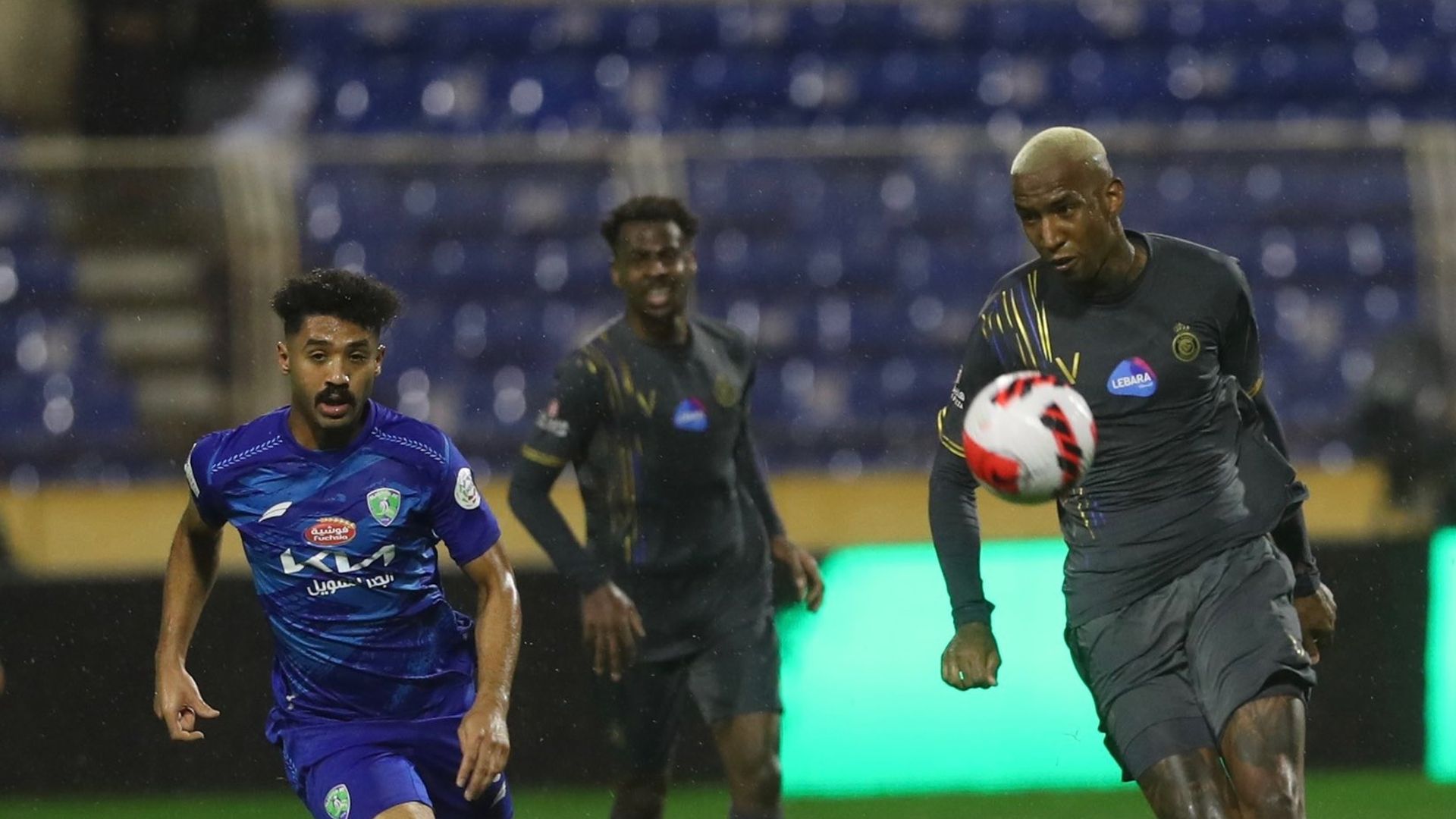 nassr - fateh - talisca 1-1-2021