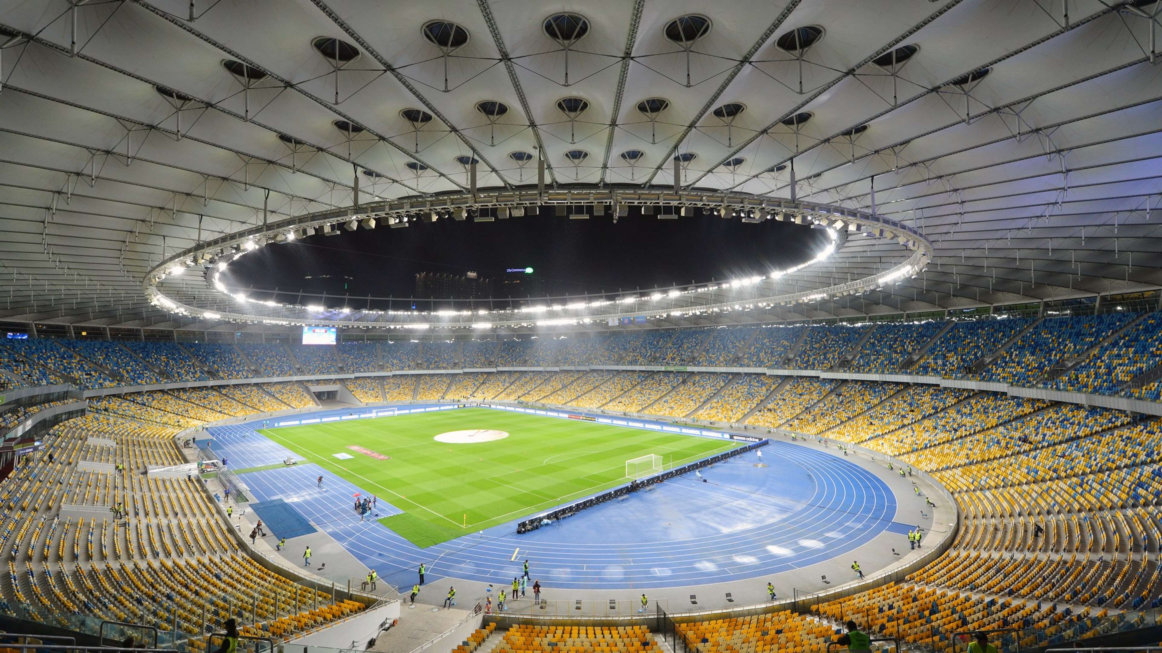 NSC Olimpiyskiy Stadium