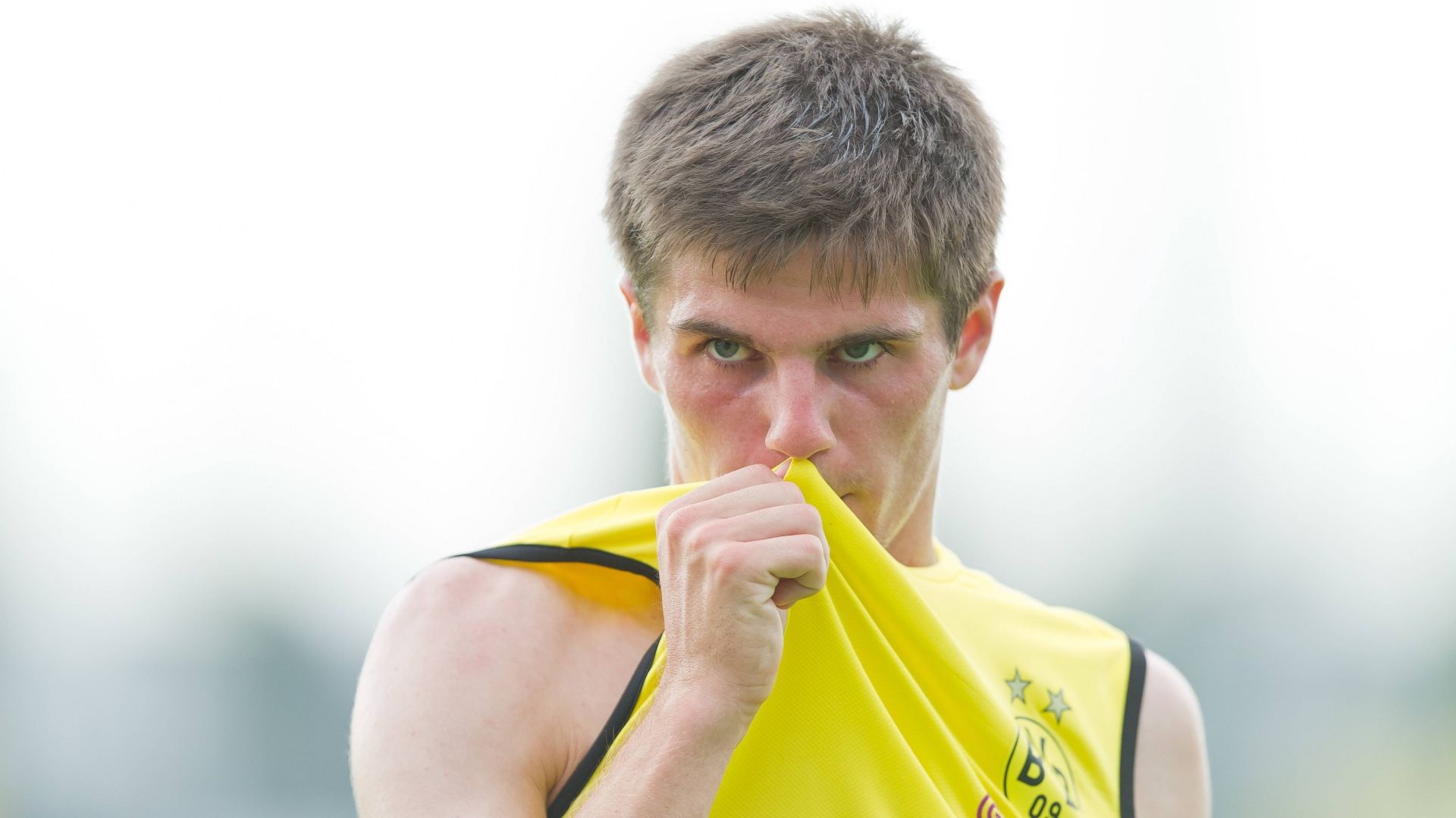 ONLY GERMANY Jonas Hofmann Borussia Dortmund 2013