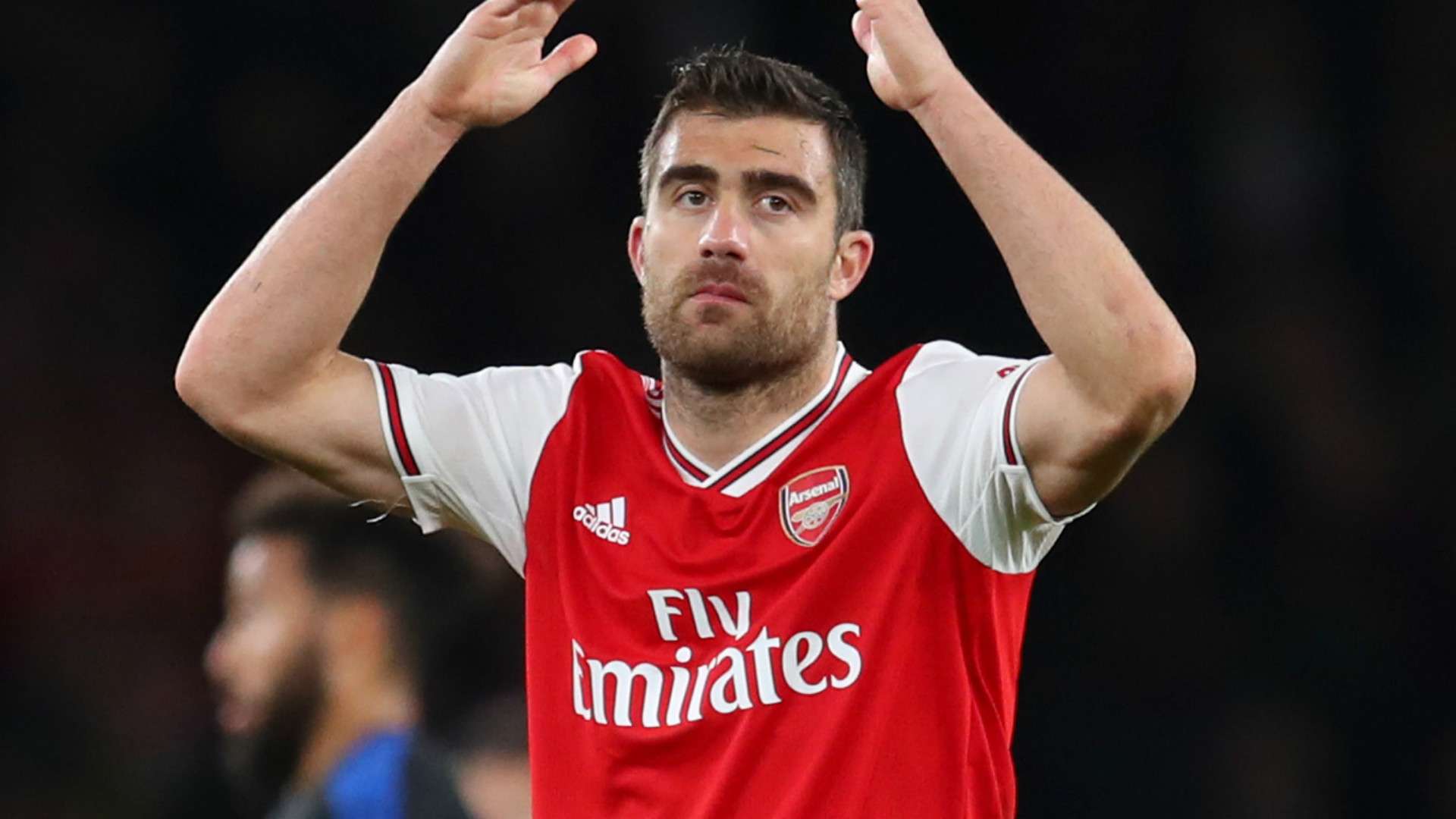 Sokratis Arsenal 2019-20