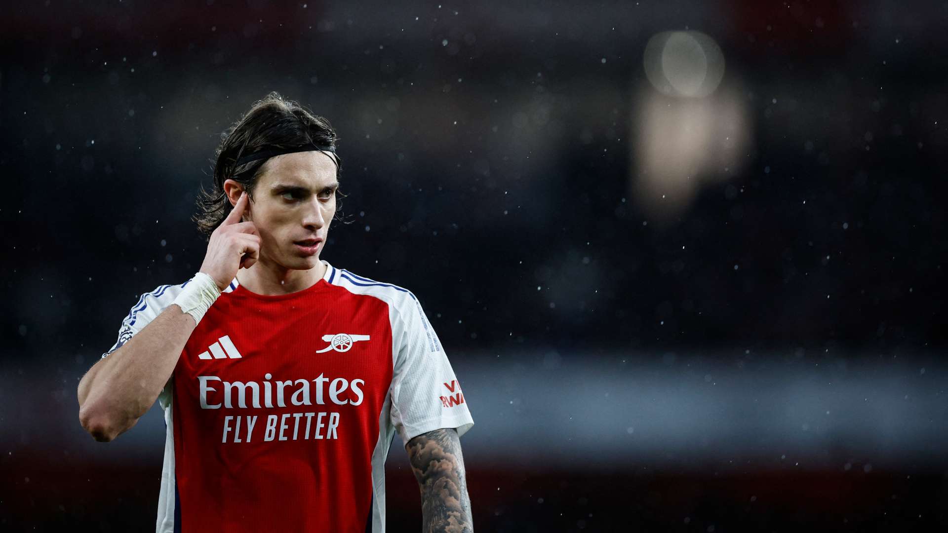 Riccardo Calafiori Arsenal