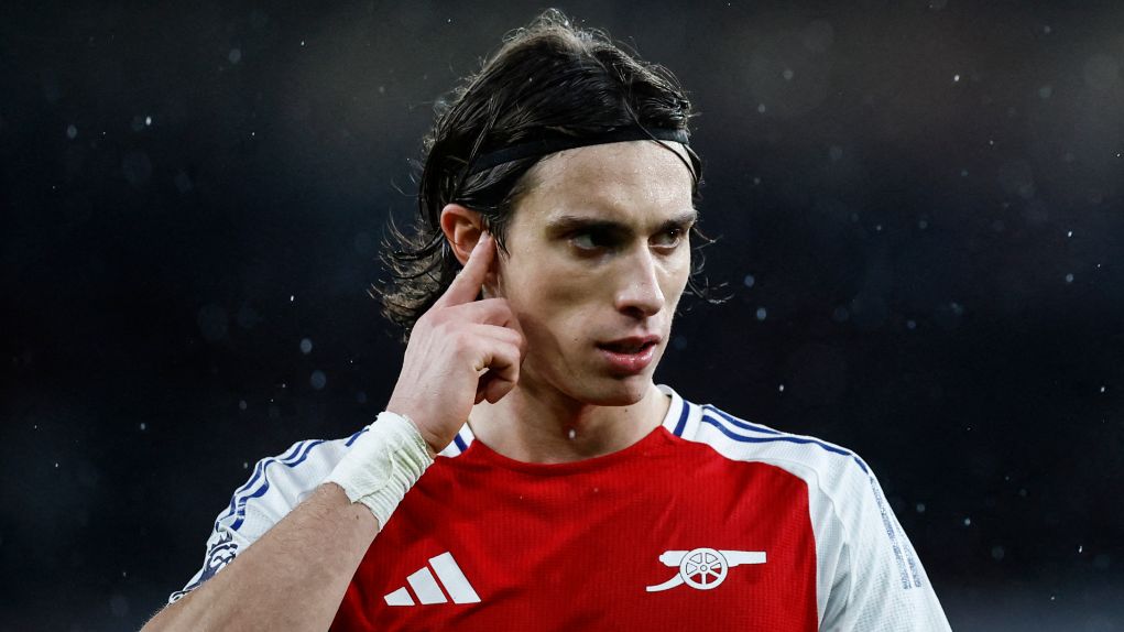 Riccardo Calafiori Arsenal