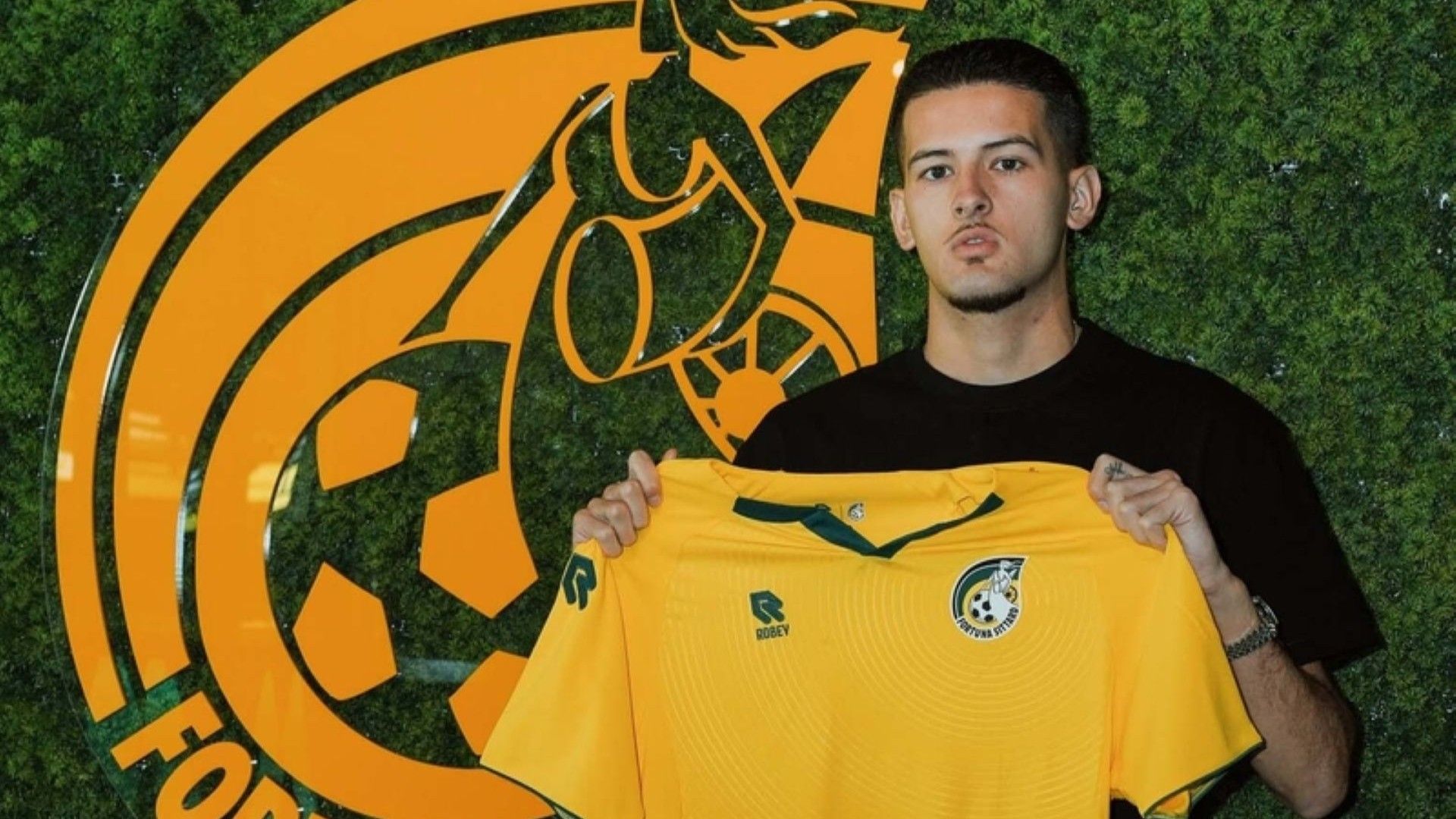 Justin Hubner - Fortuna Sittard