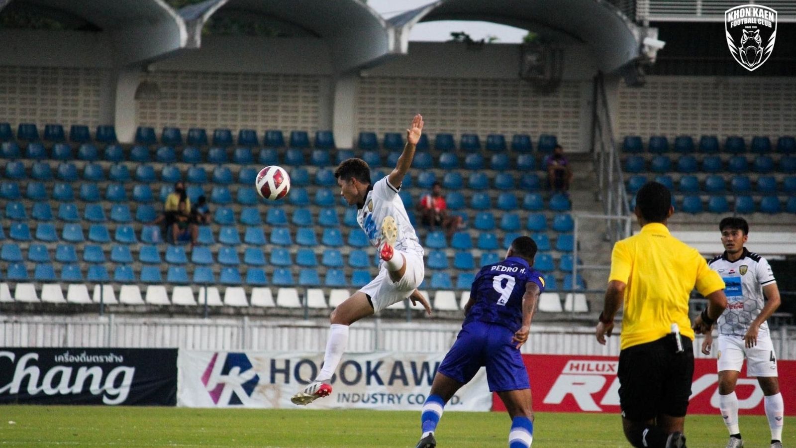 ราชนาวี - ขอนแก่น : 2022