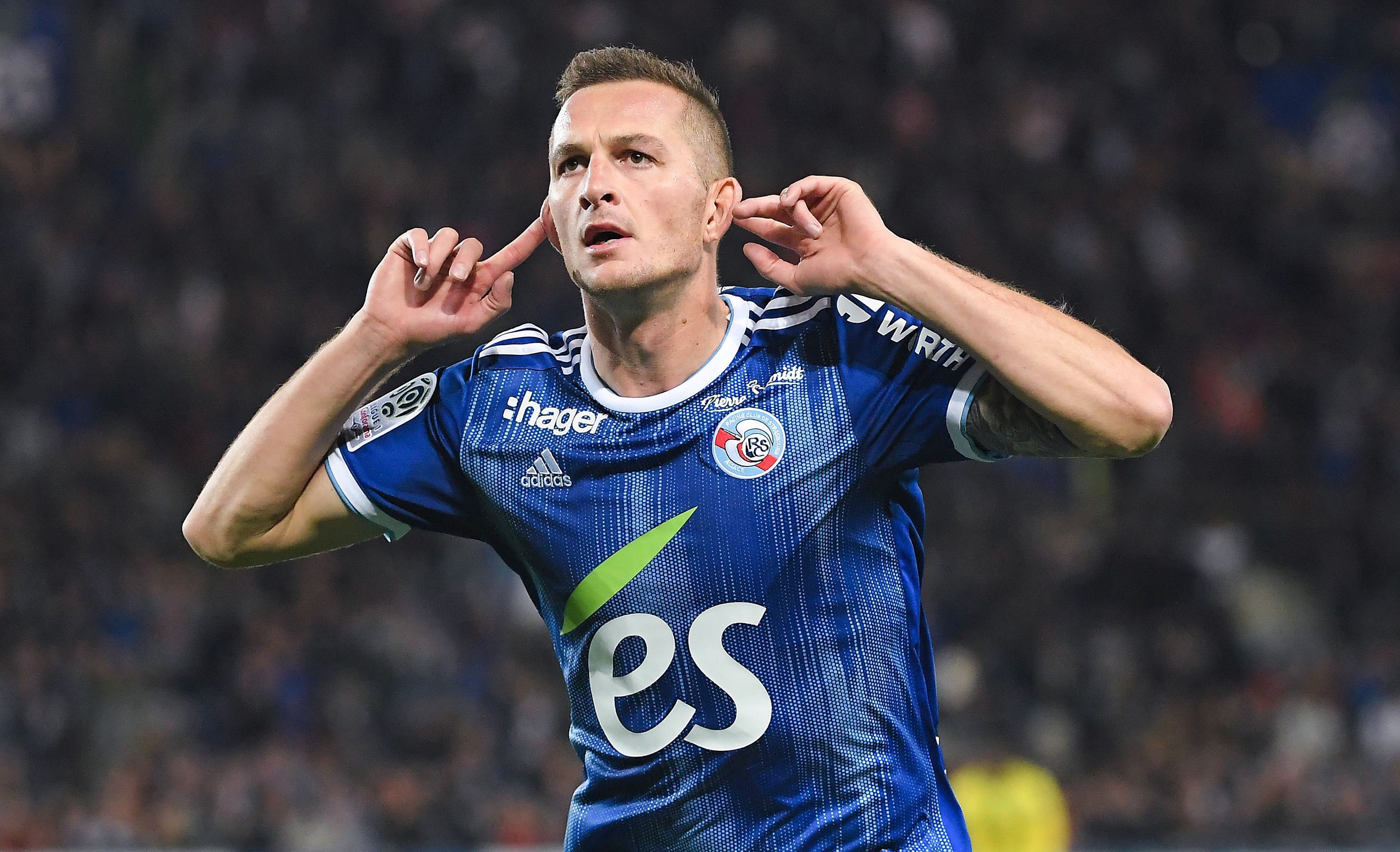 Dimitri Lienard Strasbourg