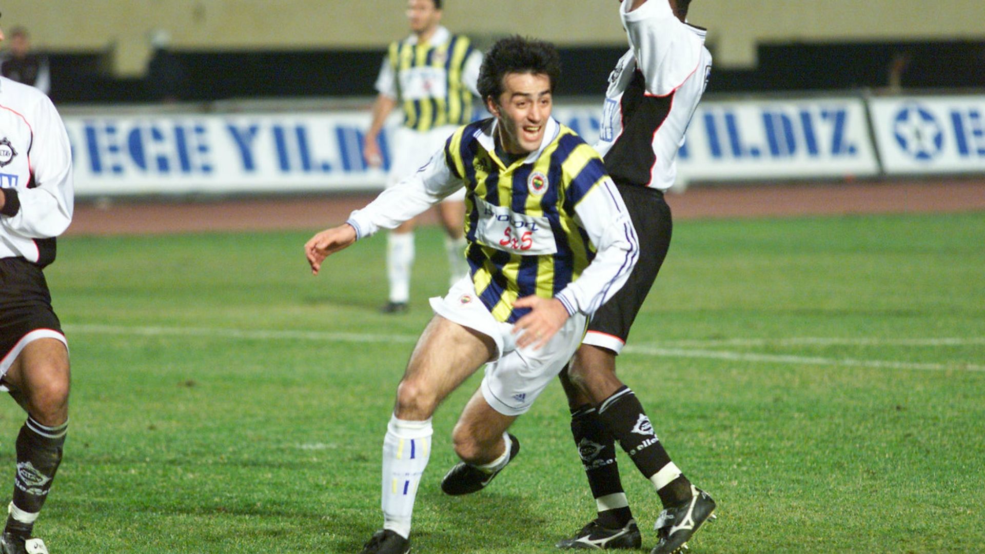 Ogun Temizkanoglu Fenerbahce