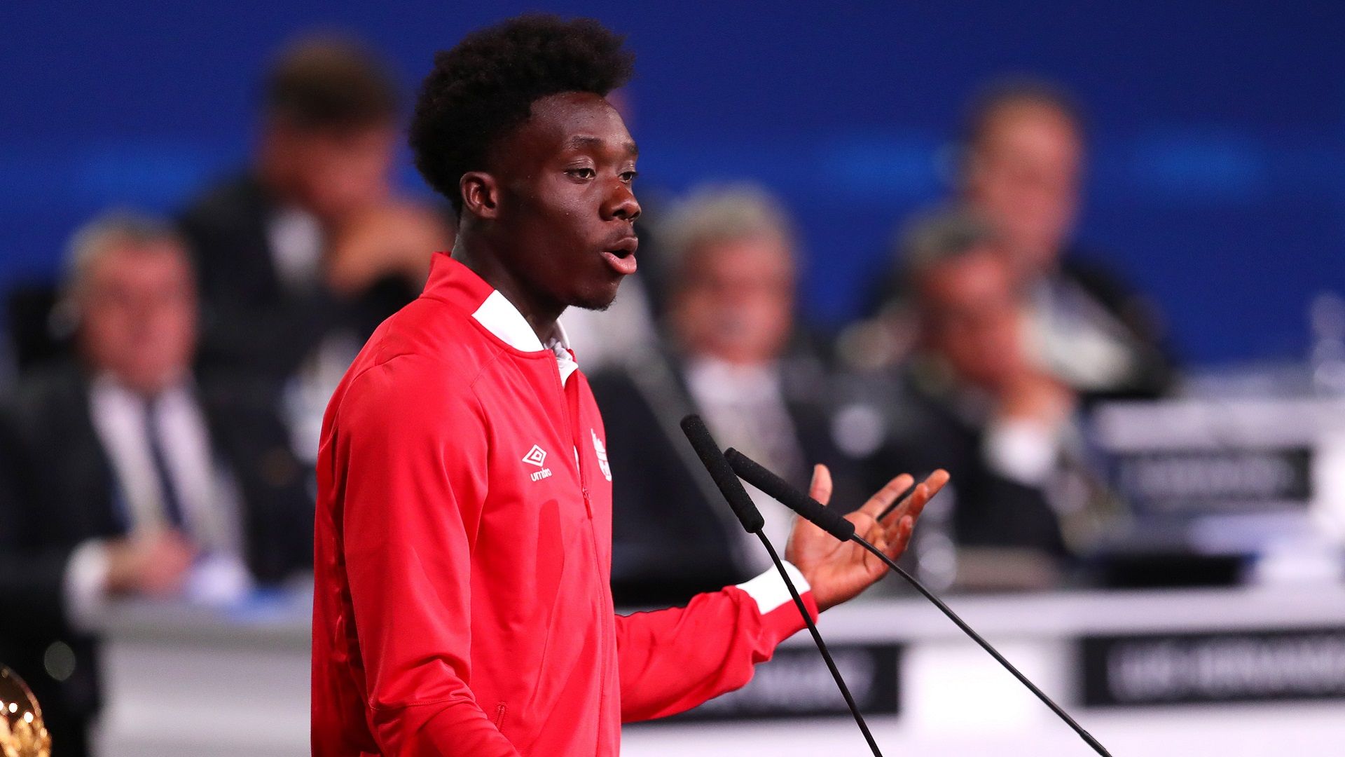 2018-07-26 Alphonso Davies Canada