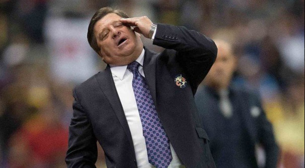 Miguel Herrera América 030217