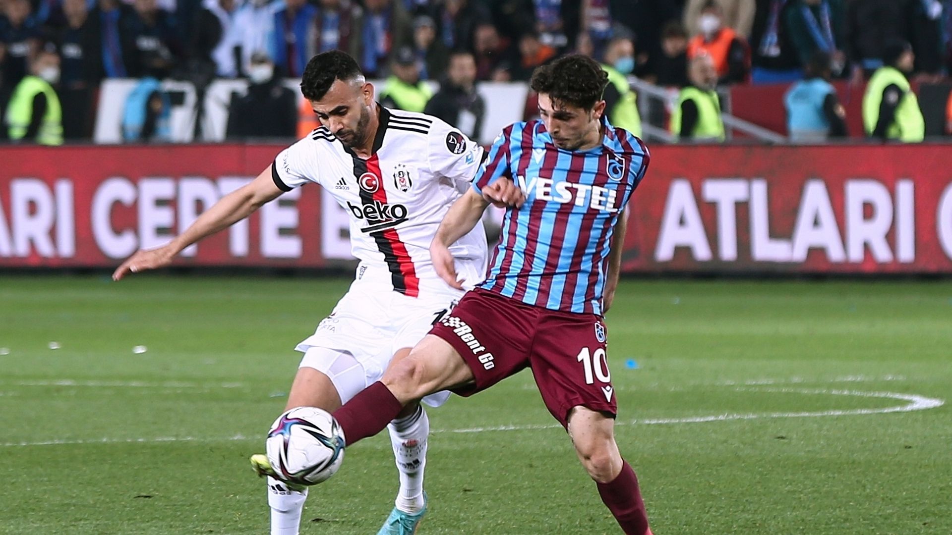 Trabzonspor vs Besiktas 03.04.2022