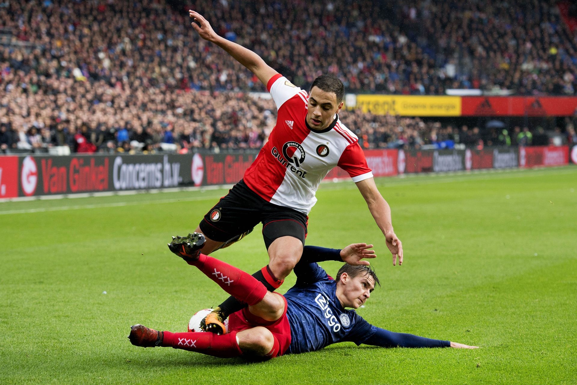 Ajax vs Feyenoord