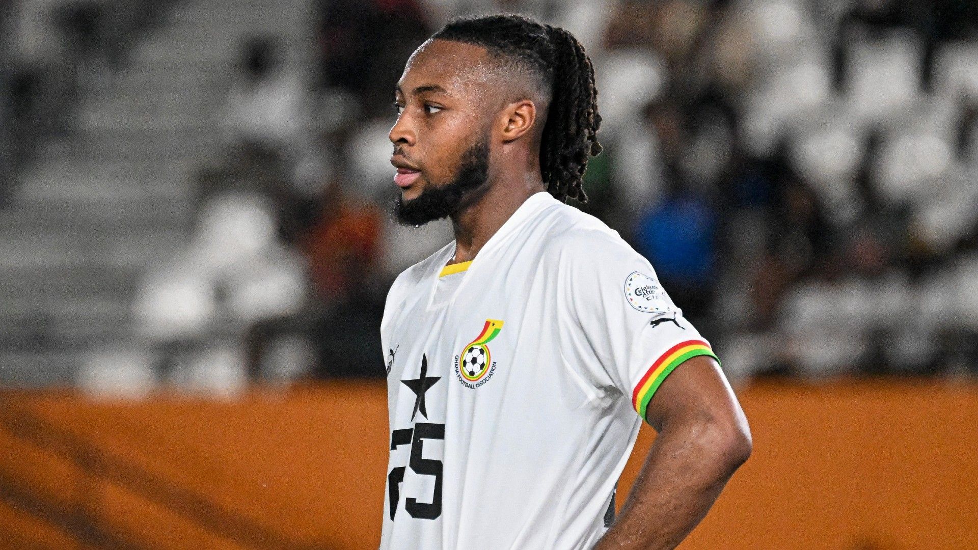 Antoine SEMENYO-ghana-20240114