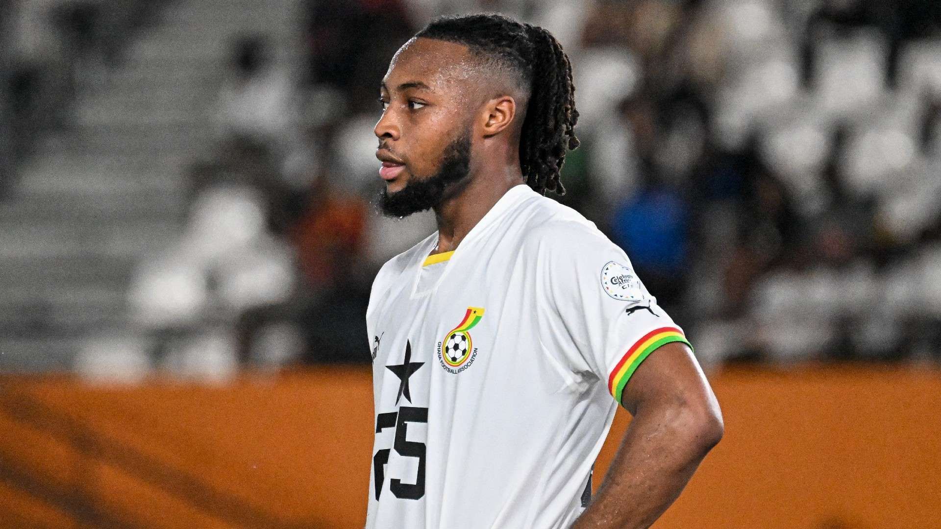 Antoine SEMENYO-ghana-20240114