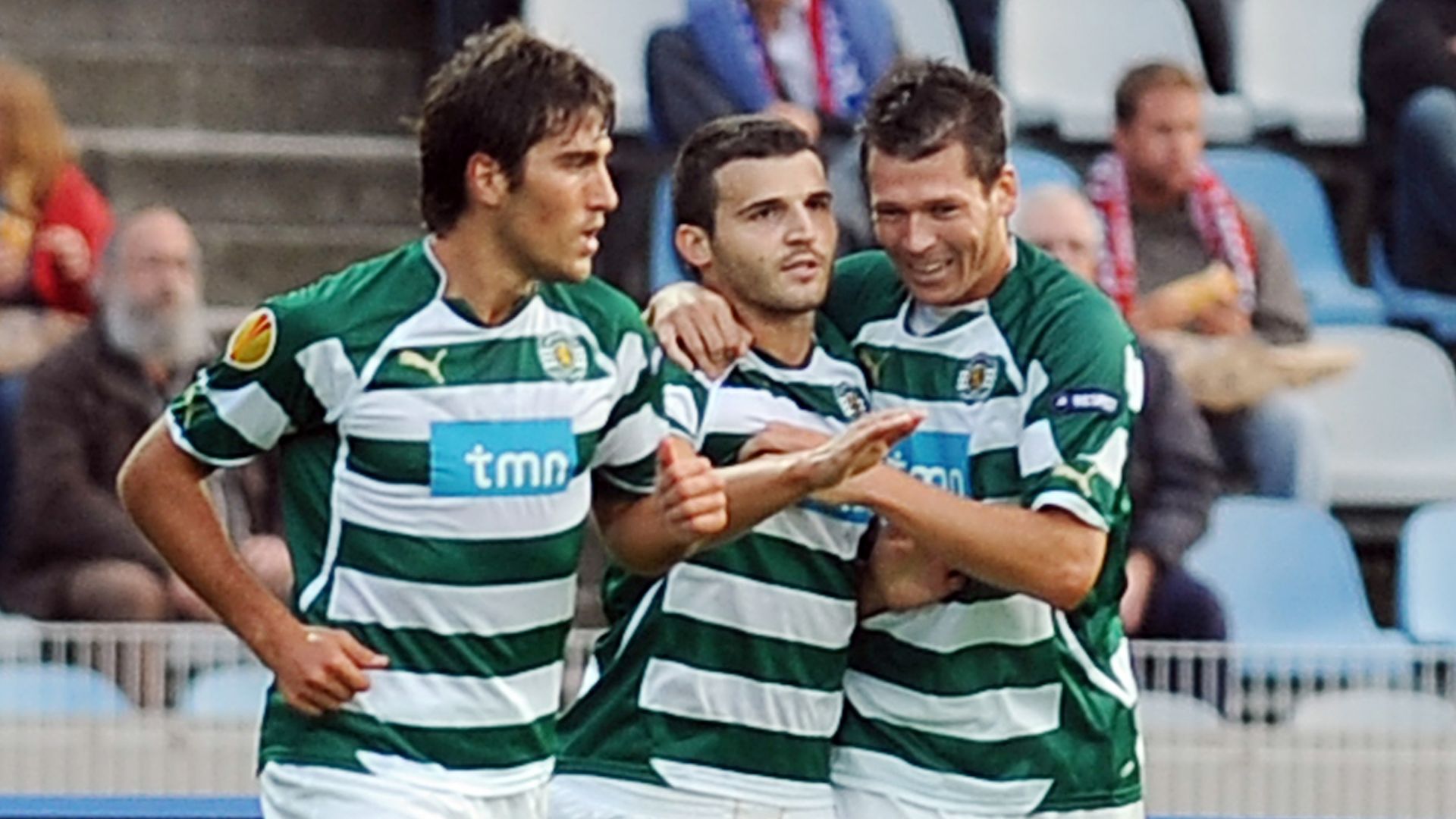 Simon Vukcevic Sporting