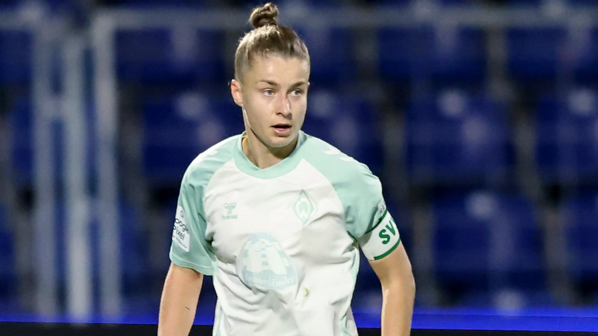 Michelle Ulbrich Werder Bremen 2024