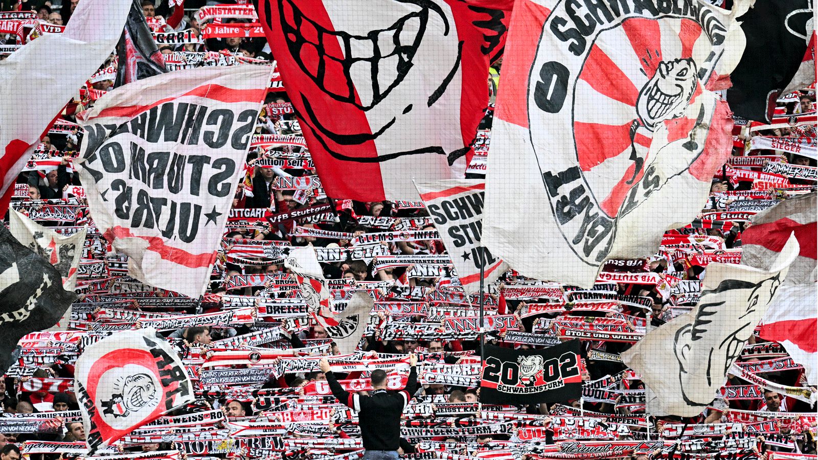 Stuttgart Fans