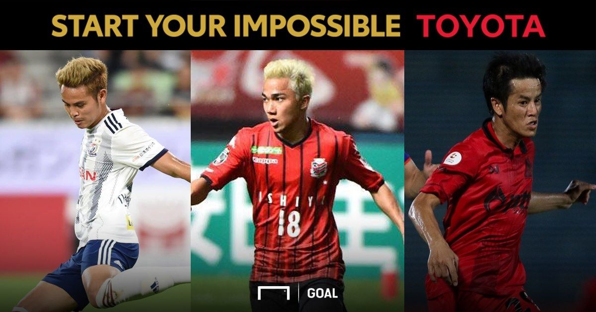 POLL : ธีราทร, ชนาธิป, พรปรีชา ใครคือแข้งไทยที่โดดเด่นที่สุดประจำสัปดาห์