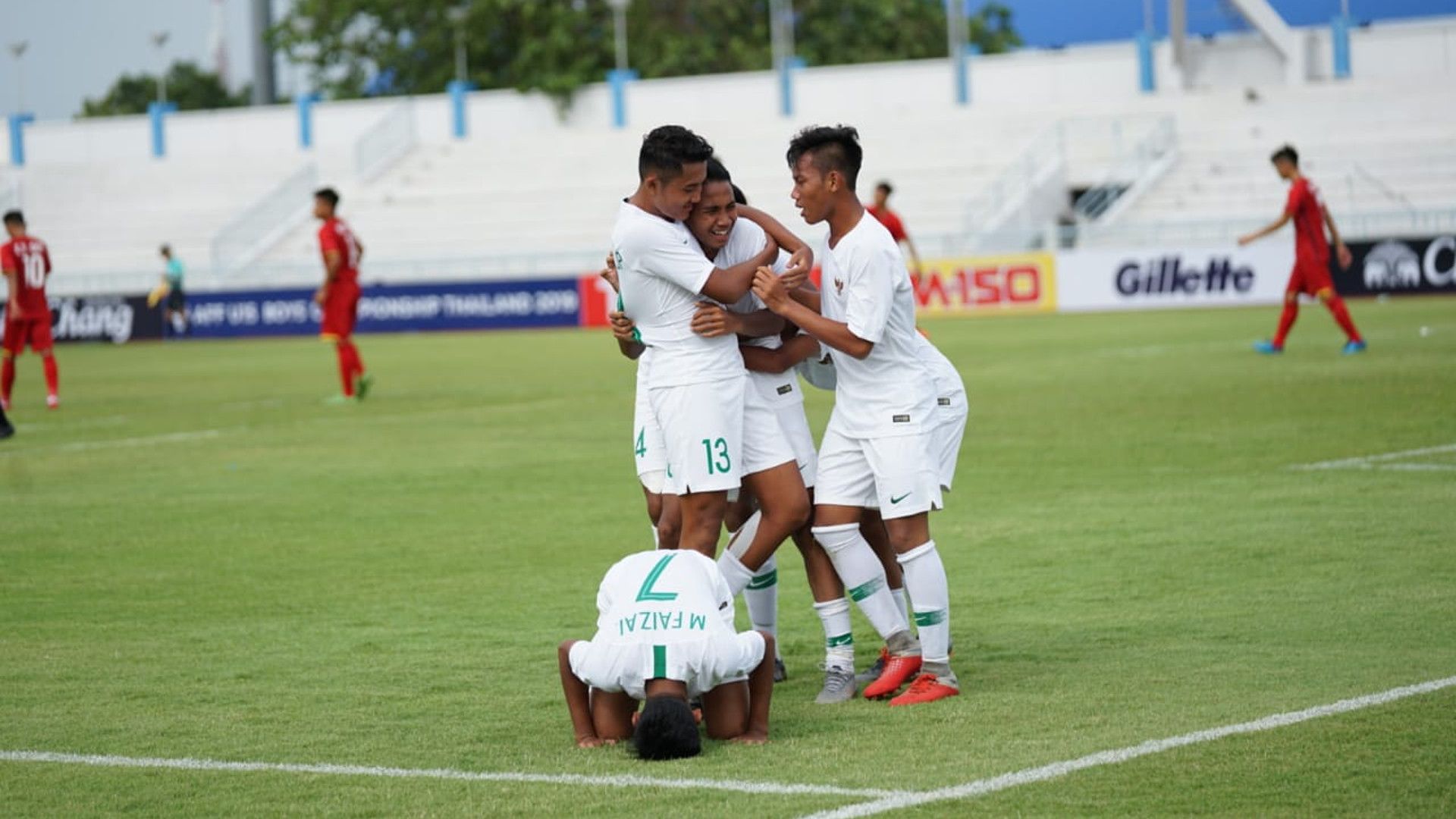 Timnas Indonesia U-16