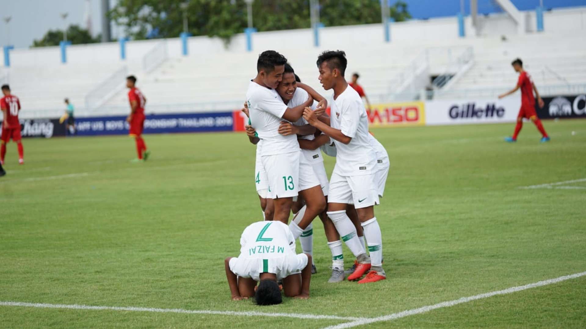 Timnas Indonesia U-16